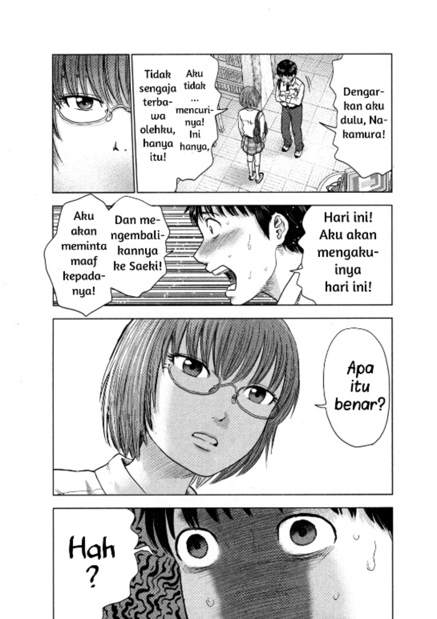 Aku no Hana Chapter 02 Gambar 25
